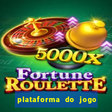 plataforma do jogo do tigrinho de r$ 5